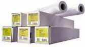 Letër për printim të formatit të madh HP Bond Q1396A 610mm x 45.7m 80g/m², rrotull 24"