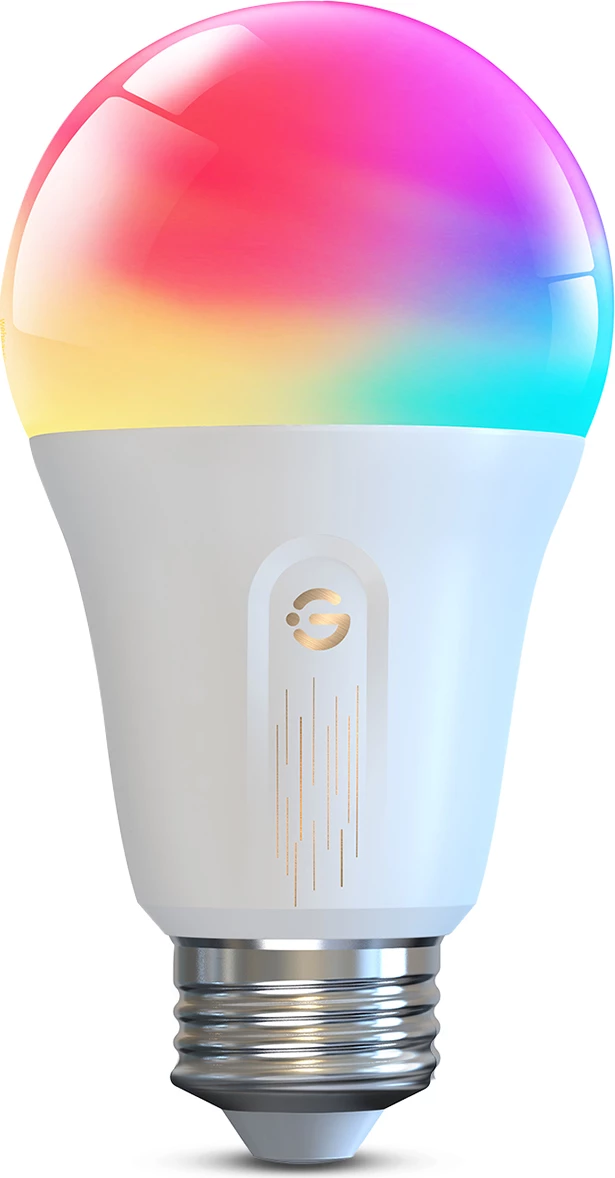 Llambë smart LED Govee RGBWW E27 1200lm 12W