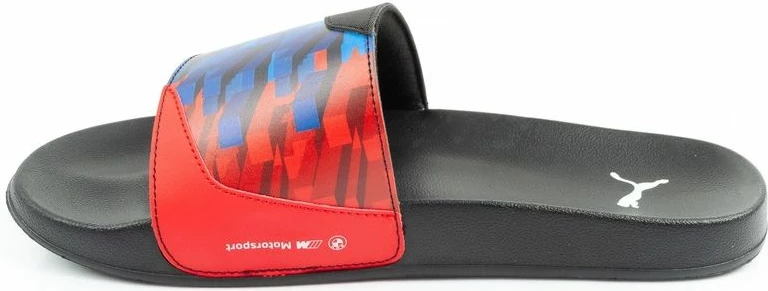Atlete pishine për meshkuj Puma BMW MMS Leadcat 2.0 Graphic [Madhësia: 40.5]