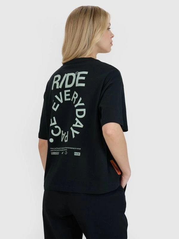Maicë oversize për femra 4f [Madhësia: L]