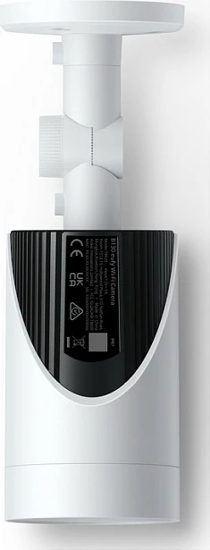 Set kamerash sigurie EUFY E330 Professional, 2 kamera, 4K, bardhë