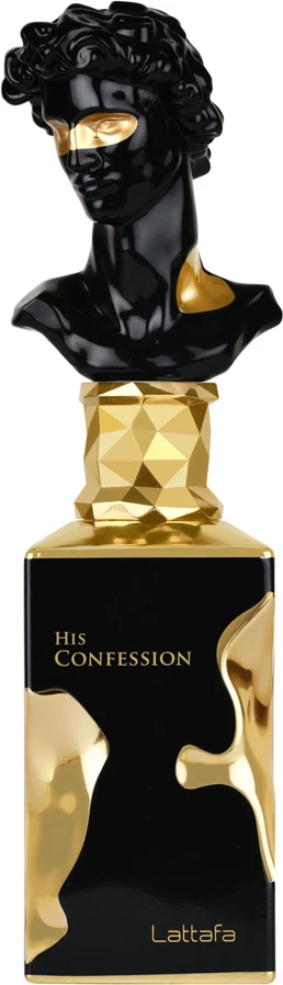 Eau de Parfum për meshkuj Lattafa His Confession 100ml