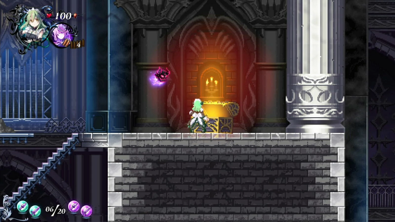 Lojë PS5 PQube Gal Guardians: Servants Of The Dark