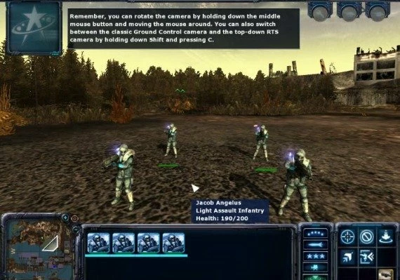 Ground Control 2: Operation Exodus EN Global