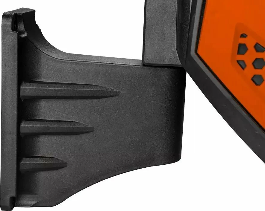 Zorrë kopshti me rrotullim automatik Neo 15-891, 1/2\", 20 m + 2 m, portokalli/zezë