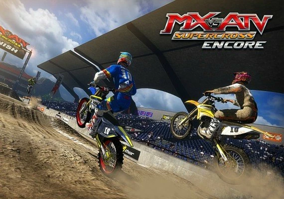 MX vs. ATV Supercross Encore EN/DE/FR/IT Global