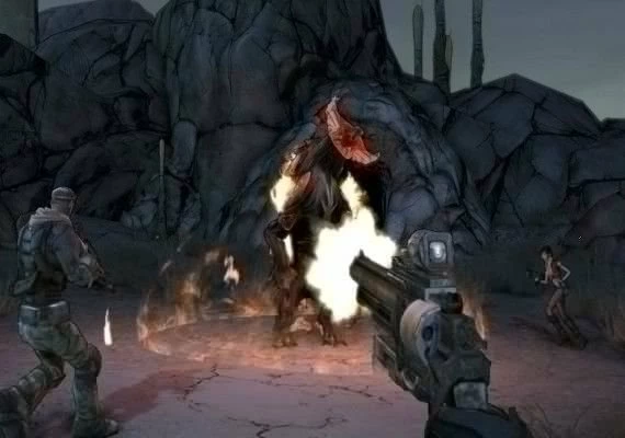 Borderlands GOTY EN Global
