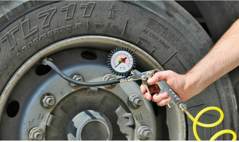 Pishtol Ajri Kamioni Set