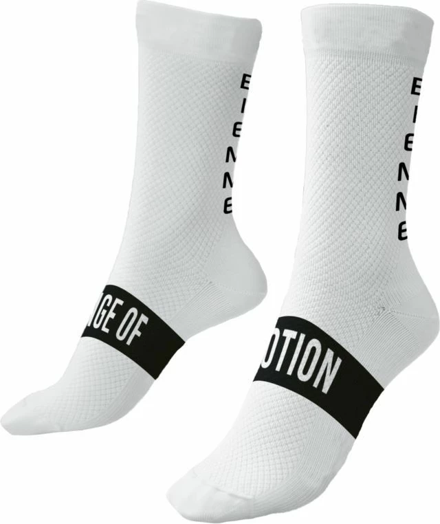 Çorape verore Biemme, të bardha