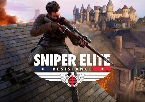 Sniper Elite: Resistance EN Global
