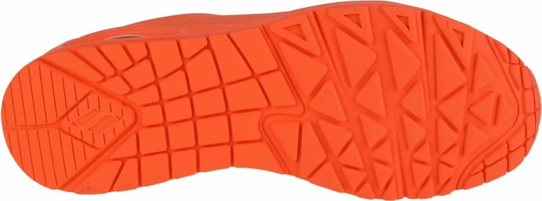 Atlete Skechers lifestyle, portokalli [Madhësia: 36]