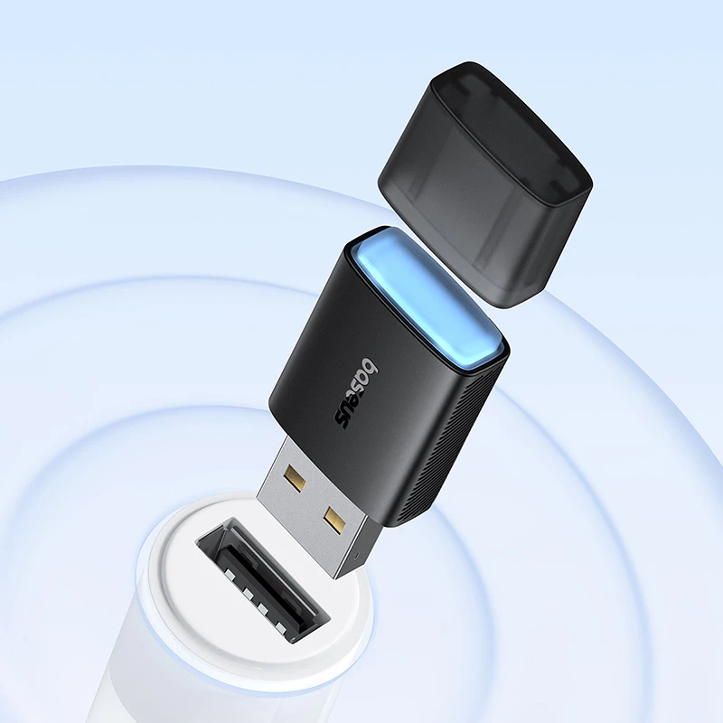 Adapter rrjeti USB Baseus BS-OH170, 650Mb/s, 5GHz, i zi
