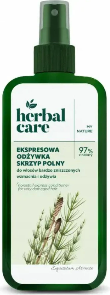 Kondicioner pa shpëlarje për femra Farmona Herbal Care Horsetail, 200ml