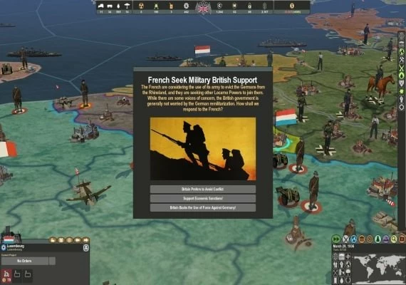 Making History: The Second World War EN Global