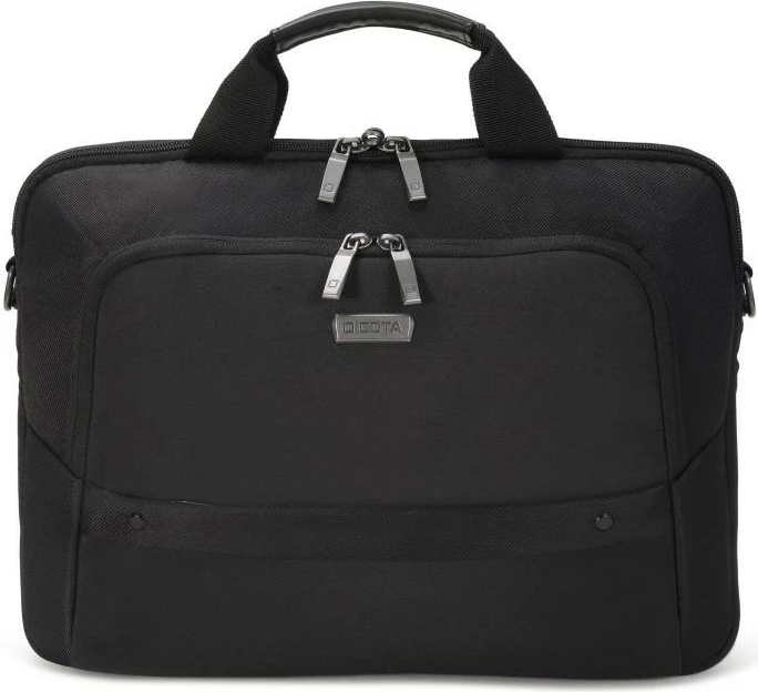 Çantë messenger DICOTA Eco Slim Case SELECT 14.1 inç, e zezë