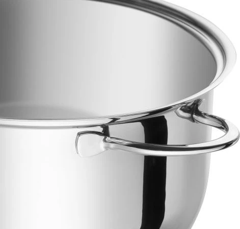 pjekës oval me kapak, Zwilling 40993-000-0, 8.5L, çelik inox, argjendtë