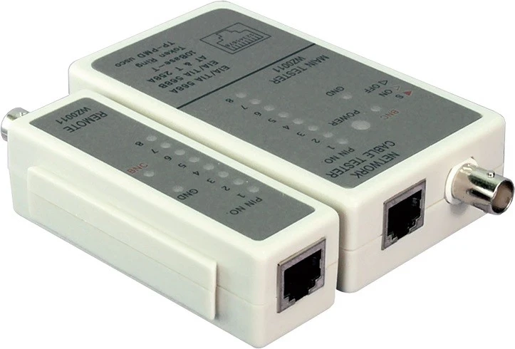 Testues Kabllash Logilink WZ0011, i bardhë