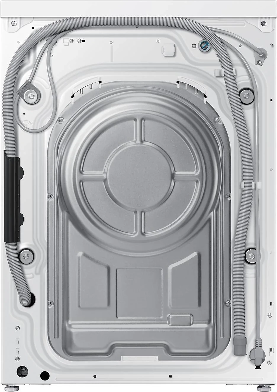 Lavatriçe-tharëse Samsung BESPOKE WD11DB7B85GWU4 11/6 kg 1400 rpm e bardhë