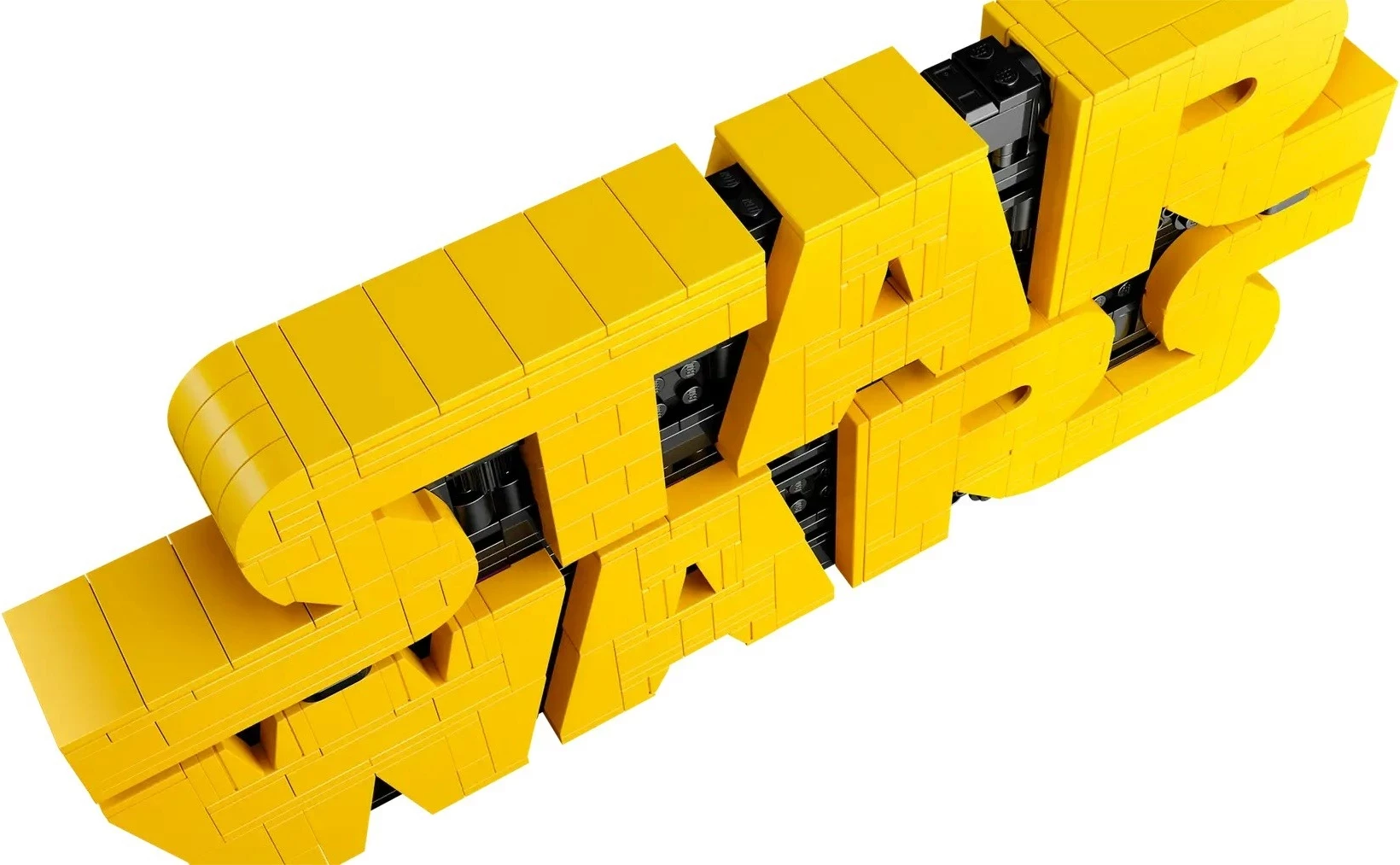 Set LEGO Star Wars 75407, 700 copa, për të rritur, e verdhë/zezë