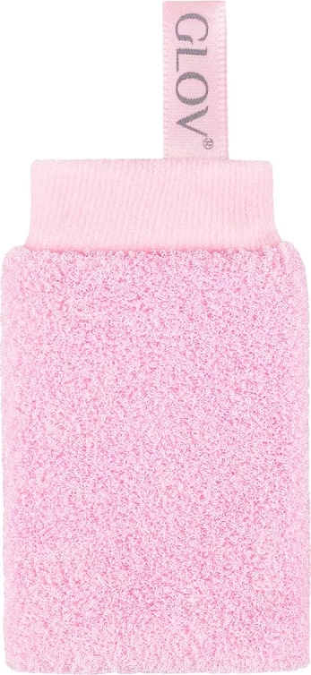 Aksesori për peeling të buzëve Glov Scrubex rozë për femra, 1 copë