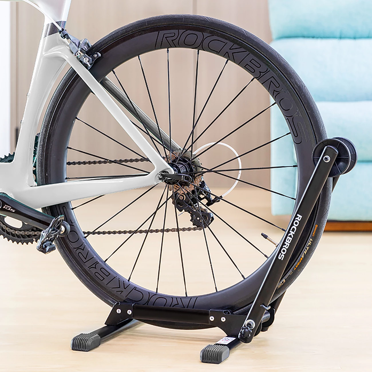Mbajtëse palosëse biçiklete Rockbros 27210001001, e zezë