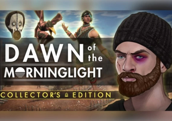 Secret World Legends - Dawn of the Morninglight DLC Collector's Edition EN/DE/FR Global
