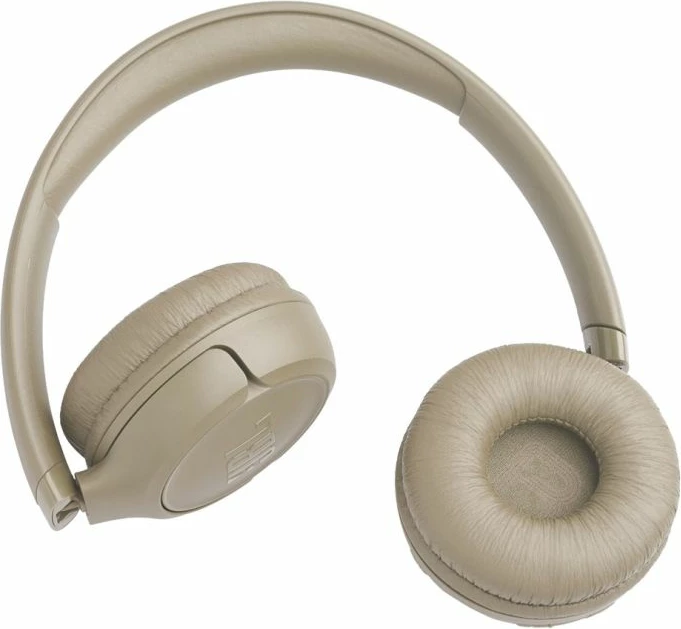 Kufje JBL TUNE530BT, bezhë