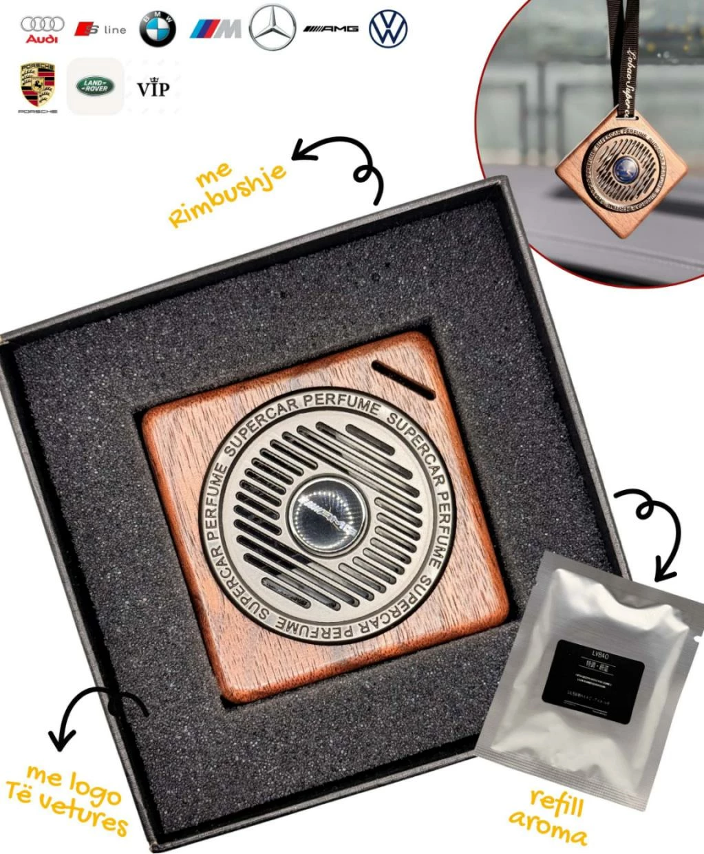 ROMA WOOD VARESE 0501-1