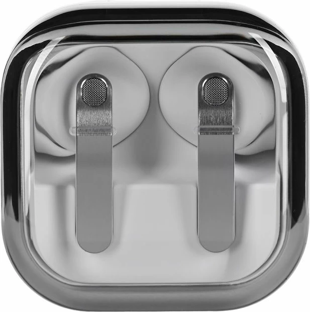 Earbuds Samsung Galaxy Buds 4 Pro R640, të bardha
