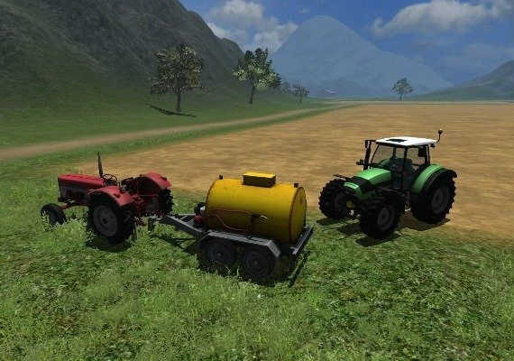 Farming Simulator 2011 - Equipment Pack 1 DLC EN Global