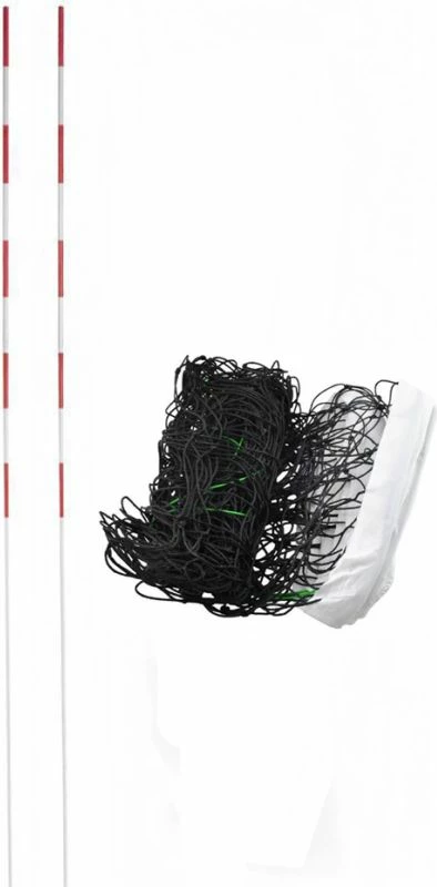 Rrjetë volejbolli Netex, e zezë