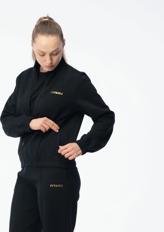 Duks për femra Fitanu FEYLANA Sweatshirt W [Madhësia: M]