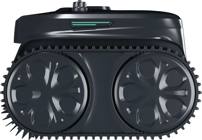 Robot pastrimi pishine Wybot C2 Pro Vision wireless, 180 m², 11.5 m³/h, i zi