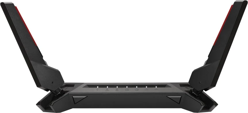 Ruter ASUS GT-AX6000, i zi/kuq