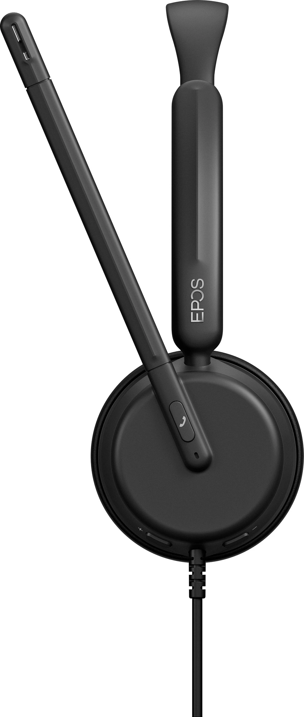 Kufje EPOS IMPACT 430 UC Mono USB-C, biznes, e zezë