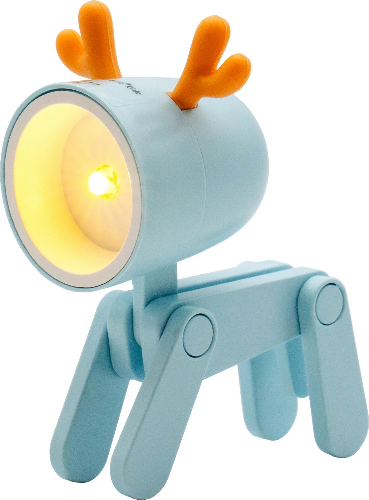 Llambë dore LED Ultron RealPower Blue Deer, 3x LR41, blu