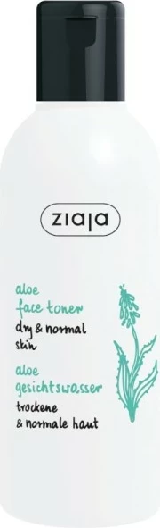 Toner per fytyre me Aloe Vera  Ziaja  200ml