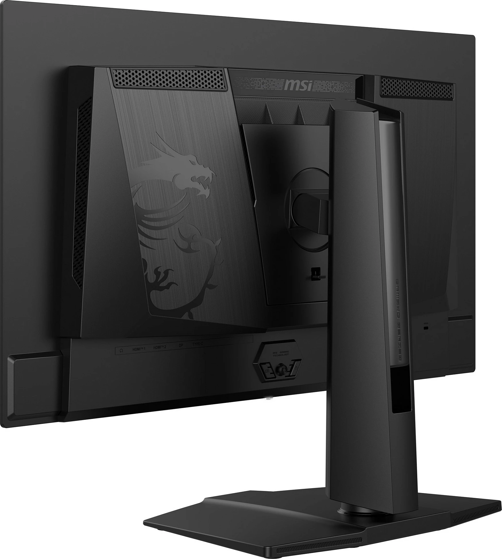 Monitor MSI 9S6-3CD79A-032, 26.5", QHD 2560x1440, QD-OLED, 500Hz, 1ms, FreeSync Premium Pro, i zi