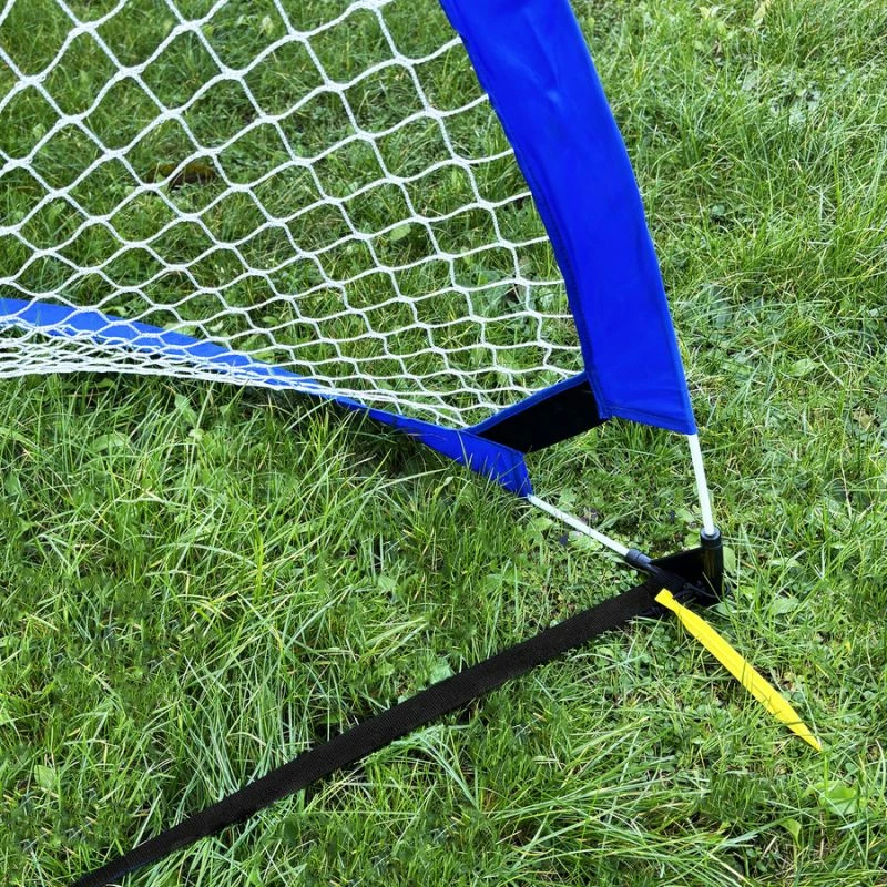 Portë trajnimi pop-up Yakimasport, futboll, kaltër