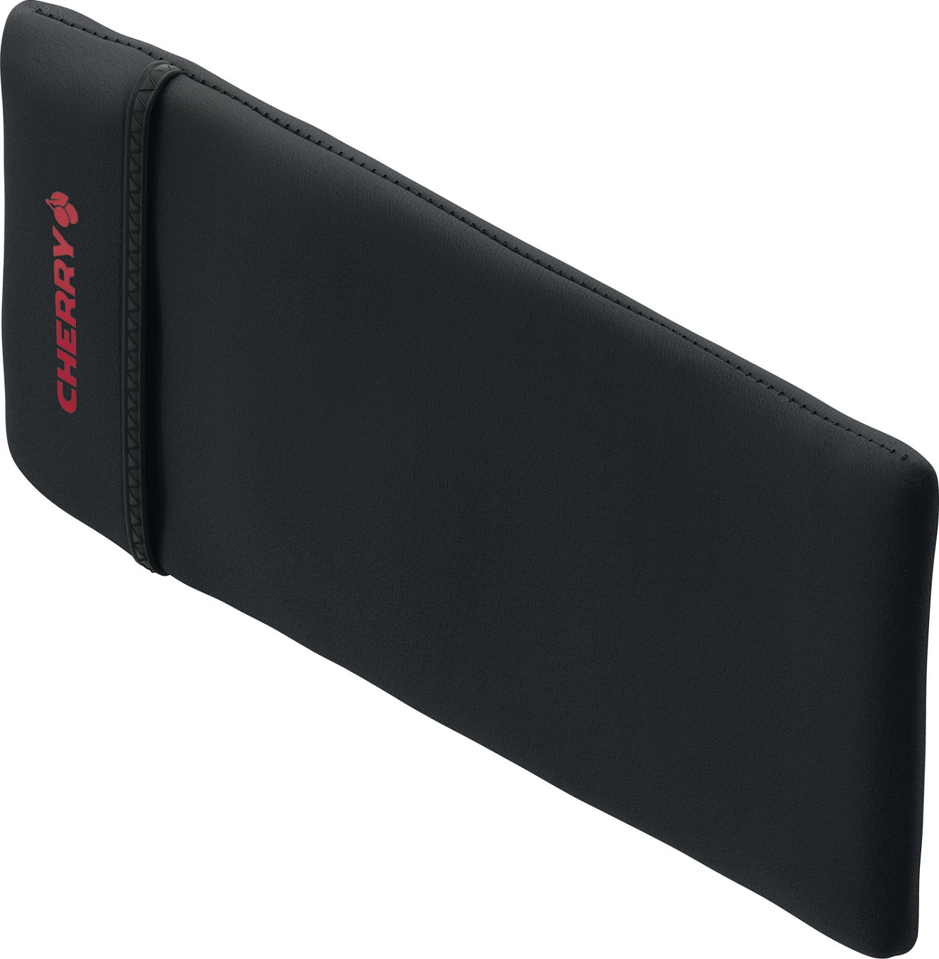 Tastierë mekanike Cherry KW X ULP 2.0 MINI, 75%, USB-C + RF 2.4GHz + Bluetooth 5.2, QWERTZ gjerman, LED i bardhë, e zezë