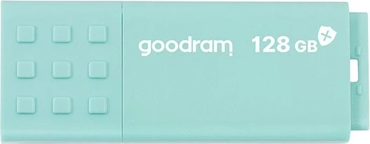 USB Flash Drive GoodRAM UME3 Care, 128GB, blu