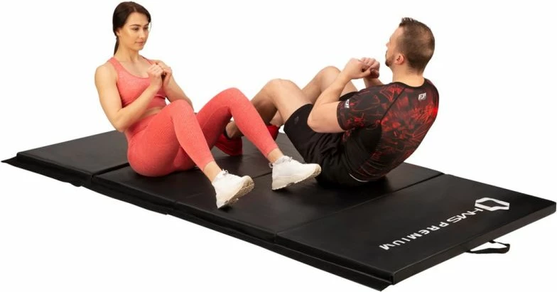 Dyshek palosës gjimnastike HMS, i zi