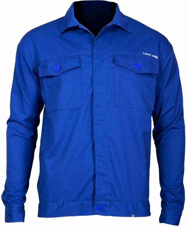 Set rroba saldimi Lahti Pro L4140735 2XL antistatike, blu