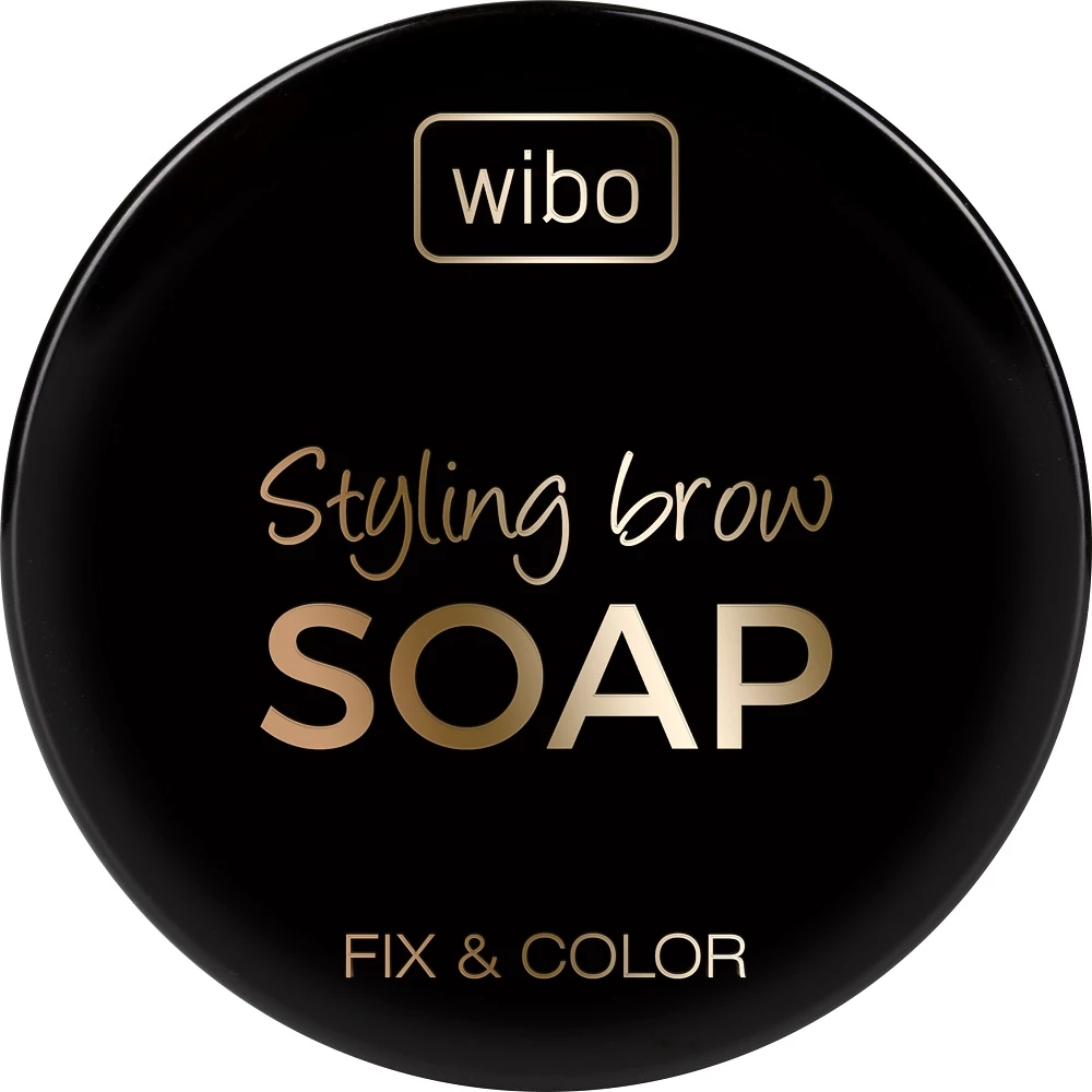 Sapun për vetulla Wibo Styling Brow Soap Coloring Fix & Color 4.5ml