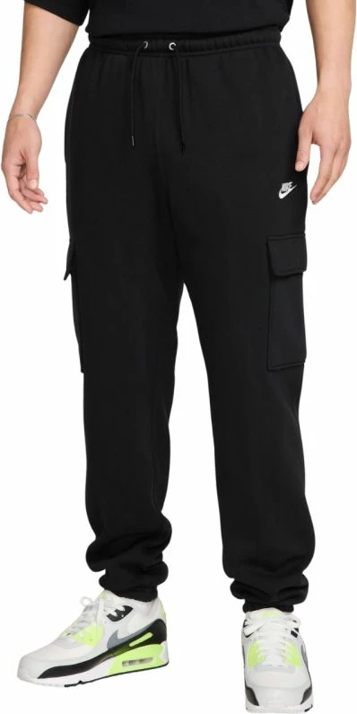 Pantallona për meshkuj Nike Club FN3805 010, të zeza