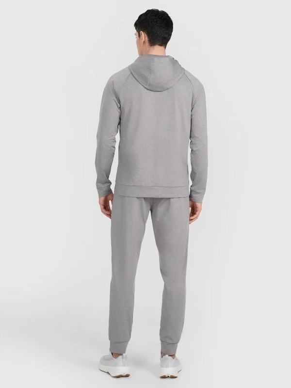 Pantallona sportive për meshkuj 4F, të zeza