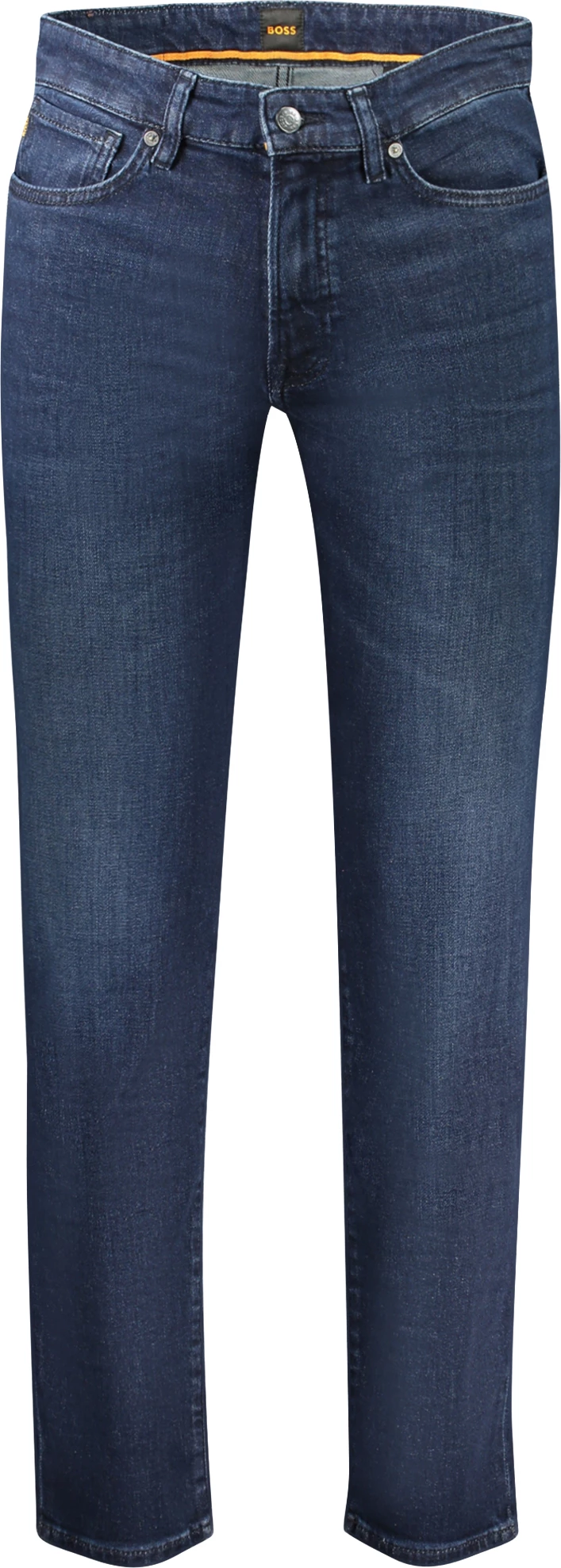 Jeans BOSS për meshkuj, të kaltërta