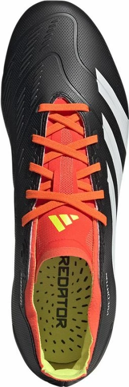 Atlete për meshkuj adidas Predator, të bardha [Madhësia: 43 1/3]