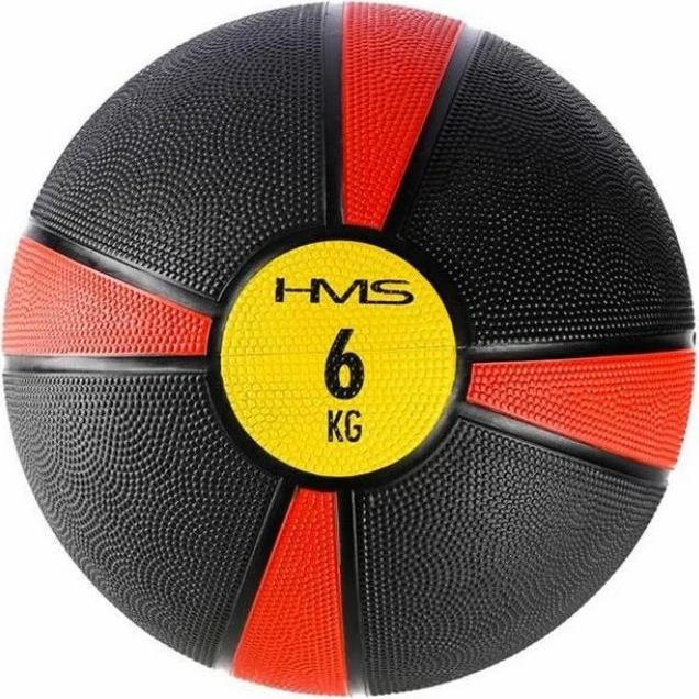 Top medicinal HMS, 6kg, i kuq/zi