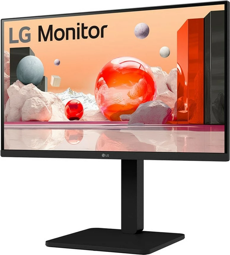 Monitor LG 24BA550-B, 23.8 inç, IPS, Full HD, HDMI, USB, i zi